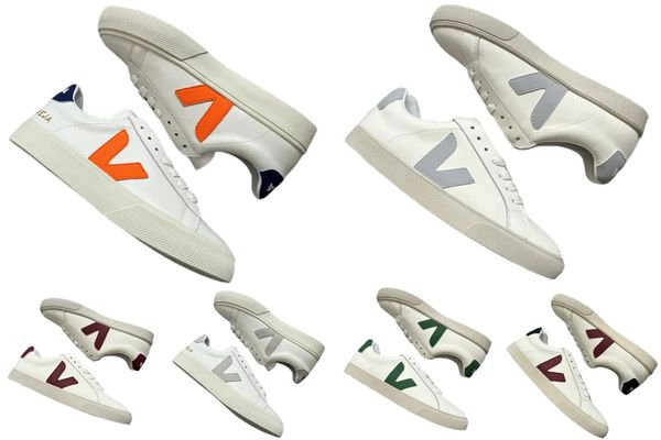 luxury designer women veja shoes non-slip men va word leather white shoe stitching brown lace up versatile sneaker leathers lining rubber so, Black
luxury designer women veja shoes non-slip men va word leather white shoe stitching brown lace up versatile sneaker leathers lining rubber so, Black