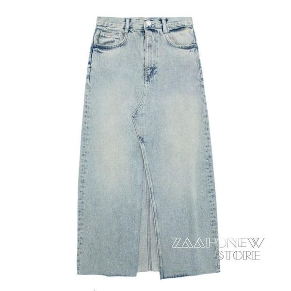 skirts zaaho women fashion vintage blue denim pencil skirt ladies zipper pocket midi skirts 230506, Black
skirts zaaho women fashion vintage blue denim pencil skirt ladies zipper pocket midi skirts 230506, Black