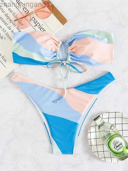 designer bikini 2023 summer new colorful bra pure desire two piece bikini high waist beach swimwear for women, White;black
designer bikini 2023 summer new colorful bra pure desire two piece bikini high waist beach swimwear for women, White;black