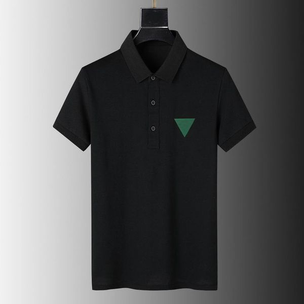 selling designer polo shirt tide brand botte short sleeve summer t-shirt casual polo shirt venetas classic fashion men's t-shirt, White;black
selling designer polo shirt tide brand botte short sleeve summer t-shirt casual polo shirt venetas classic fashion men's t-shirt, White;black