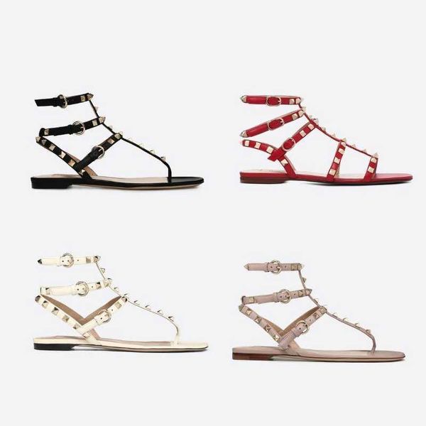 new woman summer sandals rivets genuine leather flip flops beach slingback pumps ladies spikes sandal sliders slipper chaussures shoes, Black
new woman summer sandals rivets genuine leather flip flops beach slingback pumps ladies spikes sandal sliders slipper chaussures shoes, Black