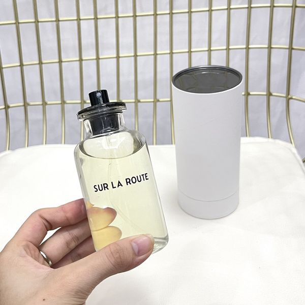 luxury women perfume sur la route eau de parfum spray 100ml 3.4oz good smell long time leaving lady body mist high version quality
luxury women perfume sur la route eau de parfum spray 100ml 3.4oz good smell long time leaving lady body mist high version quality