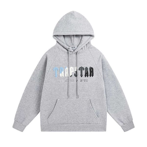 designer clothing mens sweatshirts hoodie trapstar blue white towel embroidery fashion brand loose relaxed plush hooded sweater pants set fo, Black
designer clothing mens sweatshirts hoodie trapstar blue white towel embroidery fashion brand loose relaxed plush hooded sweater pants set fo, Black