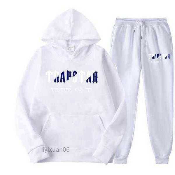 tracksuit trapstar printed sportswear men's t shirts 16 colors warm two pieces set loose sweatshirt pants jogging 7 6s9f, Gray
tracksuit trapstar printed sportswear men's t shirts 16 colors warm two pieces set loose sweatshirt pants jogging 7 6s9f, Gray