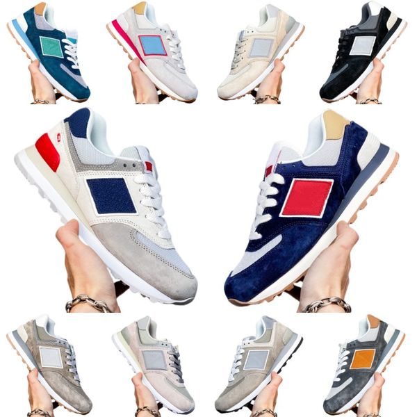 slippers vintage brand sneakers chamois leather running shoes low r shoes for men and women letter print casual shoes outdoor non slip shoes, Black
slippers vintage brand sneakers chamois leather running shoes low r shoes for men and women letter print casual shoes outdoor non slip shoes, Black