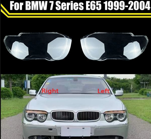 auto head lamp light case for bmw 7 series e65 e66 1999-2004 headlight lens cover lampshade glass lampcover caps headlamp shell
auto head lamp light case for bmw 7 series e65 e66 1999-2004 headlight lens cover lampshade glass lampcover caps headlamp shell