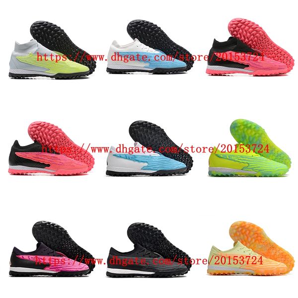 gx elite phantom tf soccer shoes cleats chuteira de futebol football boots scarpe calcio, Black
gx elite phantom tf soccer shoes cleats chuteira de futebol football boots scarpe calcio, Black