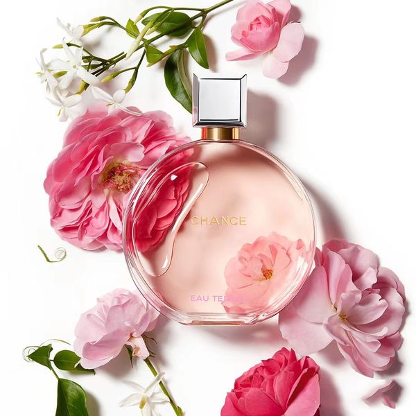 100ml women perfume chance female tender fraiche 100ml 3 choices edt spray original smell long time leaving body mist fast ship
100ml women perfume chance female tender fraiche 100ml 3 choices edt spray original smell long time leaving body mist fast ship