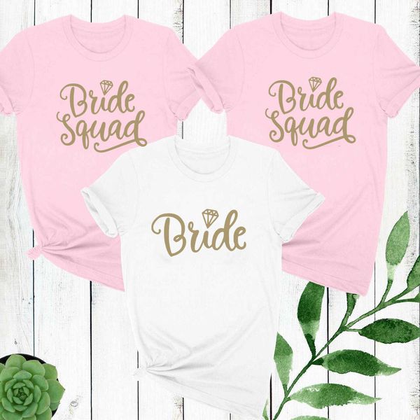 bachelorette bride party shirt team bride t-shirt feminine slogan girl squad tee bride to be t shirt wedding decoration, White;black
bachelorette bride party shirt team bride t-shirt feminine slogan girl squad tee bride to be t shirt wedding decoration, White;black