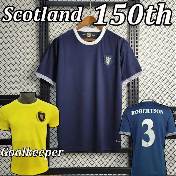 2023 scotland 150th anniversary soccer jerseys robertson mctominay 150 year special edition 2023 2024 football shirt 23 24 men kids kit sets, Black;yellow
2023 scotland 150th anniversary soccer jerseys robertson mctominay 150 year special edition 2023 2024 football shirt 23 24 men kids kit sets, Black;yellow