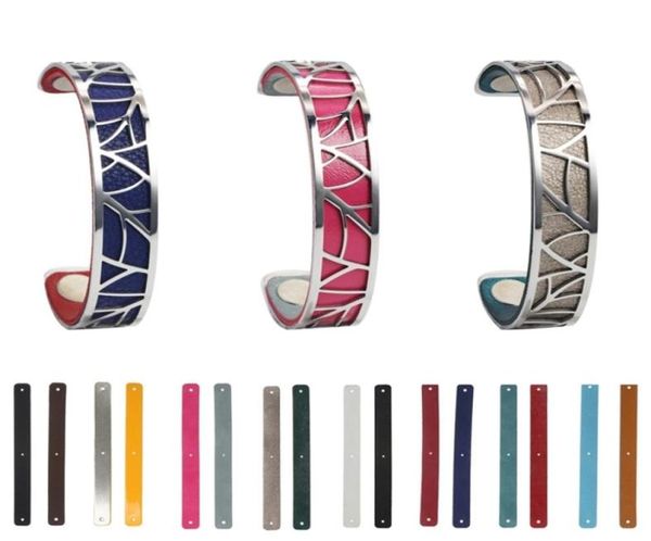 bangle cremo love manchette bangles reversible leather band leaf stianless steel jewelry argent bracelets for mother039s day gi8724979, Black
bangle cremo love manchette bangles reversible leather band leaf stianless steel jewelry argent bracelets for mother039s day gi8724979, Black