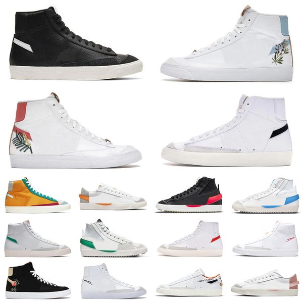 2023 blazer shoes mid 77 vintage low black white sunflower cool grey pomegranate indigo pink green popcorn phantom old royal for man woman s
2023 blazer shoes mid 77 vintage low black white sunflower cool grey pomegranate indigo pink green popcorn phantom old royal for man woman s