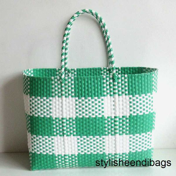 stylisheendibags evening bags new plastic strip woven bag large square plaid handbag tote basket vegetable basket bag beach bag generous bag
stylisheendibags evening bags new plastic strip woven bag large square plaid handbag tote basket vegetable basket bag beach bag generous bag