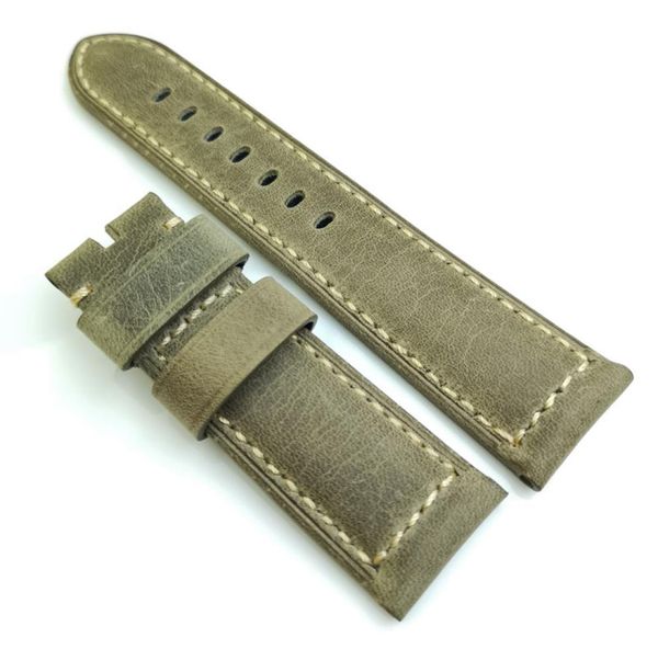 24mm 22mm 120mm 75mm brown green calf leather watch band strap4412698, Black;brown
24mm 22mm 120mm 75mm brown green calf leather watch band strap4412698, Black;brown