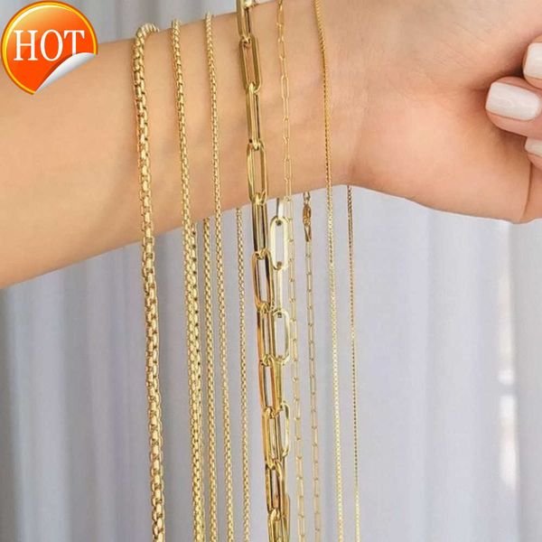 waterproof jewelry gold necklace chain 18k pvd acero inoxidable gold plated chain necklaces jewelry, Silver
waterproof jewelry gold necklace chain 18k pvd acero inoxidable gold plated chain necklaces jewelry, Silver