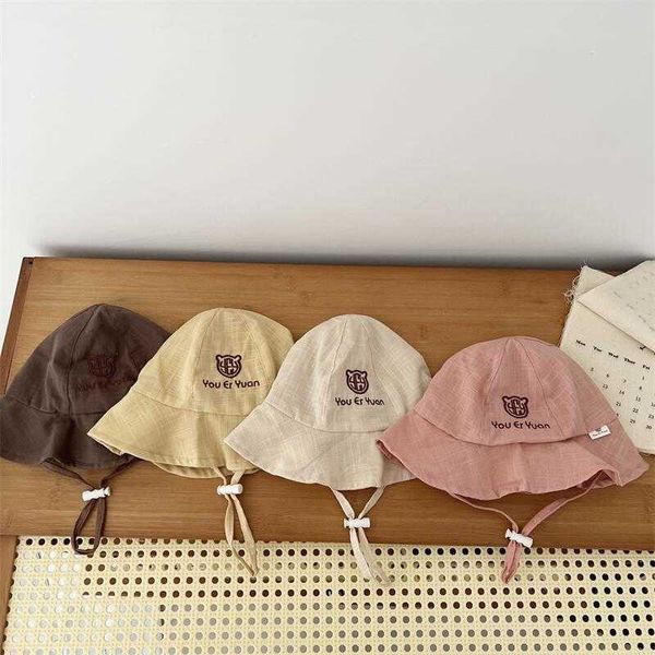 stingy brim hats cute bear kids bucket hat 2023 summer kids sun hats embroidered children's fisherman hat sun protection caps j230505, Blue;gray
stingy brim hats cute bear kids bucket hat 2023 summer kids sun hats embroidered children's fisherman hat sun protection caps j230505, Blue;gray