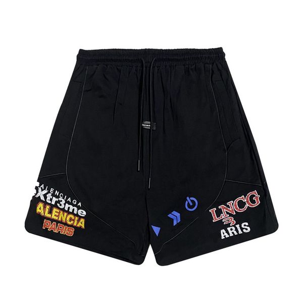 2 mens summer fashion shorts designers board short gym mesh sportswear quick drying swimwear printing man s clothing swim beach pants #283, White;black
2 mens summer fashion shorts designers board short gym mesh sportswear quick drying swimwear printing man s clothing swim beach pants #283, White;black
