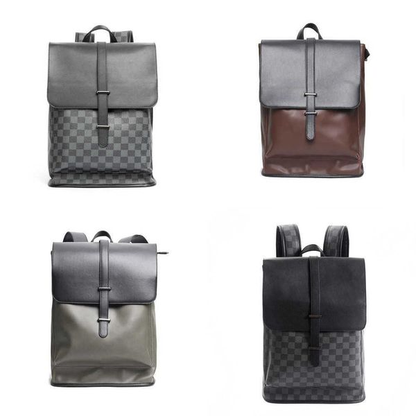 plaid backpack large capacity casual flip fashionable men's schoolbag computer fashion backpack 230420
plaid backpack large capacity casual flip fashionable men's schoolbag computer fashion backpack 230420