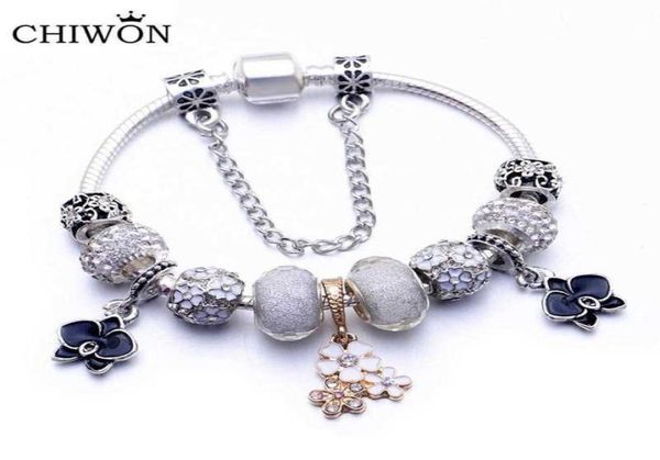 wedding jewelry bangle pan bracelet magnolia pendant diy big hole bead fashion bracelet live broadcast valentine039s day gifts6443348, Black
wedding jewelry bangle pan bracelet magnolia pendant diy big hole bead fashion bracelet live broadcast valentine039s day gifts6443348, Black