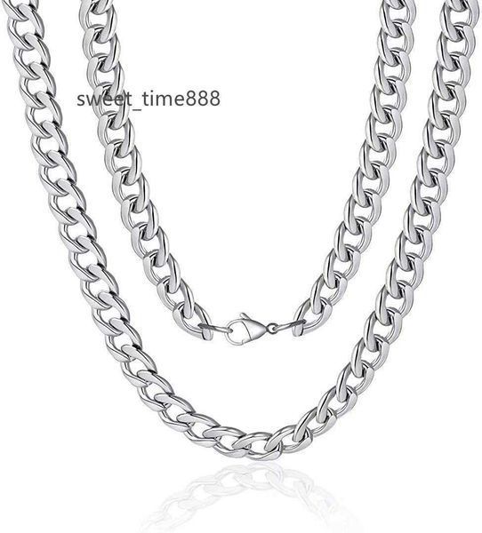 m mooham 5mm 7mm 8mm 9mm 10mm 12mm black silver gold plated stainless steel cuban link chain necklace for men women 16-36 inch
m mooham 5mm 7mm 8mm 9mm 10mm 12mm black silver gold plated stainless steel cuban link chain necklace for men women 16-36 inch