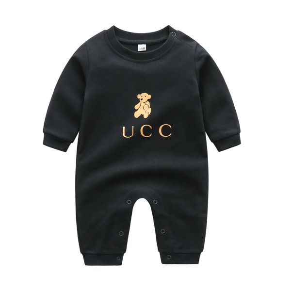 summer newborn baby clothes solid color baby rompers cotton long sleeve toddler jumpsuit infant clothing 3-24m, Blue
summer newborn baby clothes solid color baby rompers cotton long sleeve toddler jumpsuit infant clothing 3-24m, Blue