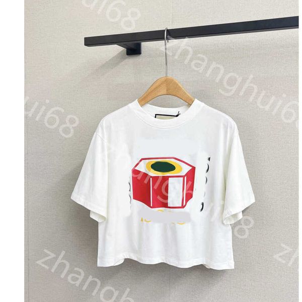 23ss womens t-shirt womens designer clothing tee round neck pure cotton hexagonal monogram print short style casual short sleeves t-shirt w, White
23ss womens t-shirt womens designer clothing tee round neck pure cotton hexagonal monogram print short style casual short sleeves t-shirt w, White
