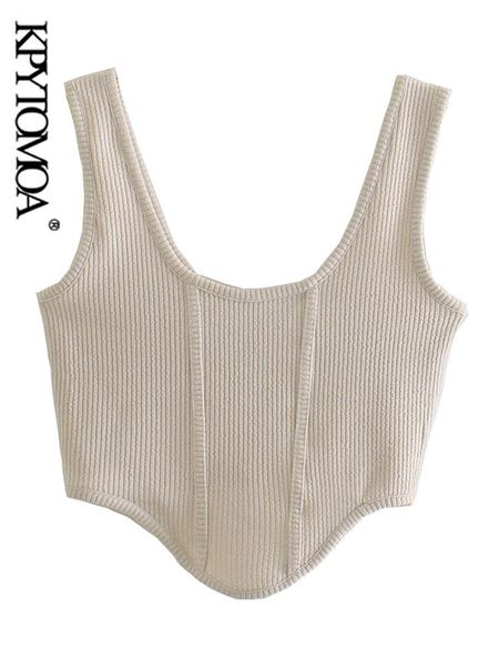 leather kpytomoa women fashion fitted slim asymmetry ribbed knit tank vintage backless wide straps female camis mujer, Black
leather kpytomoa women fashion fitted slim asymmetry ribbed knit tank vintage backless wide straps female camis mujer, Black