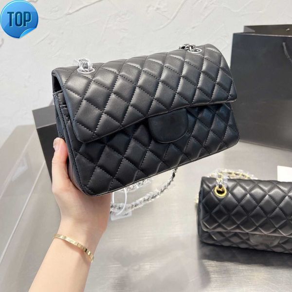 shoulder bags 2023 female luxury fashion designer bags classic channel chain of sheepskin leather flap shou
shoulder bags 2023 female luxury fashion designer bags classic channel chain of sheepskin leather flap shou