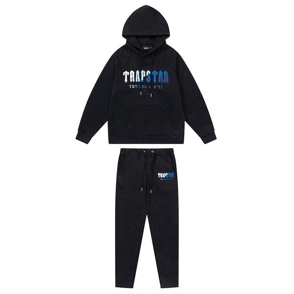 set trapstar tracksuit trousers mens sweater designer hoodies streetwear sweatshirts sports suit embroidery plush letter decoration thick ho, Gray
set trapstar tracksuit trousers mens sweater designer hoodies streetwear sweatshirts sports suit embroidery plush letter decoration thick ho, Gray