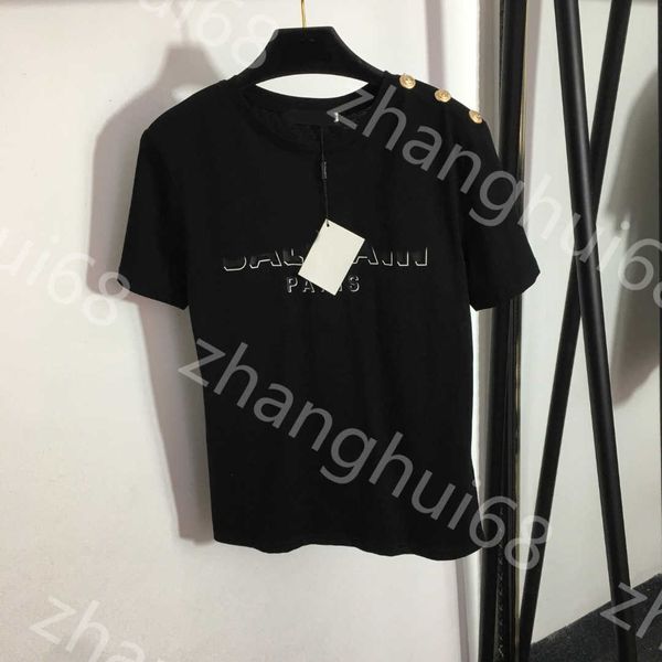 23ss womens t-shirt womens designer clothing tee round neck pure cotton lion head shoulder buckle monogram print casual short sleeves t-shi, White
23ss womens t-shirt womens designer clothing tee round neck pure cotton lion head shoulder buckle monogram print casual short sleeves t-shi, White