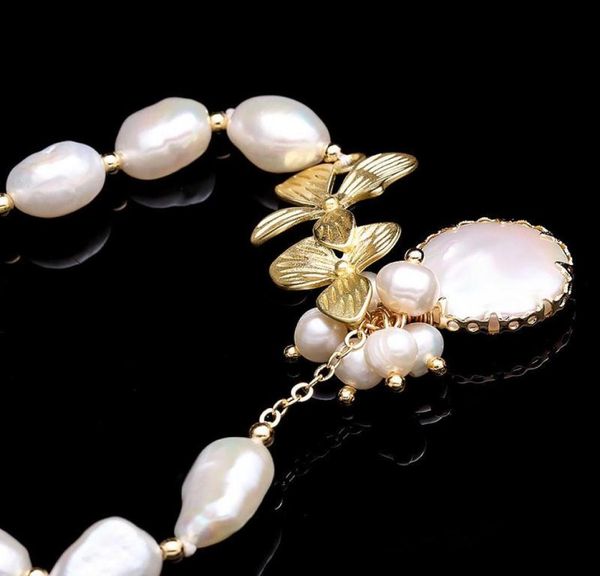 random form pearls bracelet simple fashion generous summer style fresh bracelet beaded strands8222094, Black
random form pearls bracelet simple fashion generous summer style fresh bracelet beaded strands8222094, Black