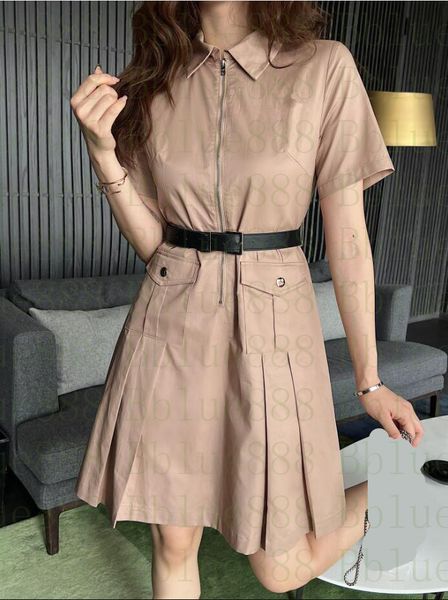 women's lapel zippered dress pocket decoration with pleated hemline exquisite workmanship, high-quality/two color three size sm l 504, Black;gray
women's lapel zippered dress pocket decoration with pleated hemline exquisite workmanship, high-quality/two color three size sm l 504, Black;gray