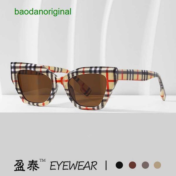 burbrerys designer sunglasses fashionable new with the same cat eye small frame avantgarde light luxury sunglasses ins internet celebrity ru, White;black
burbrerys designer sunglasses fashionable new with the same cat eye small frame avantgarde light luxury sunglasses ins internet celebrity ru, White;black