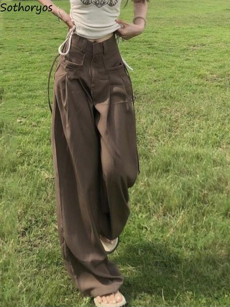 women's pants s pant high waist students retro daily loose simple casual bandage solid spring comfortable allmatch korean style special, Black;white
women's pants s pant high waist students retro daily loose simple casual bandage solid spring comfortable allmatch korean style special, Black;white