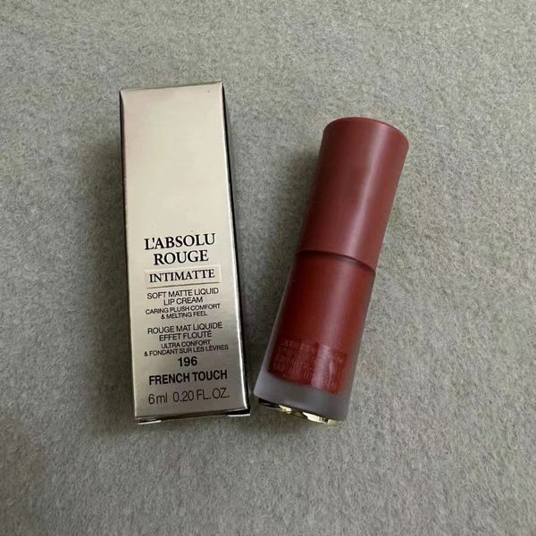 luxury lnti matte liquid lip gloss 6ml lipstick long lasting lipgloss in 6 shades
luxury lnti matte liquid lip gloss 6ml lipstick long lasting lipgloss in 6 shades