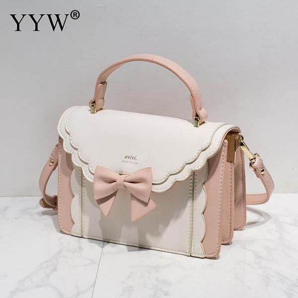 evening bags ladies chain shoulder crossbody bag with bow fashion female cute square tote women s designer handbag pink 230505
evening bags ladies chain shoulder crossbody bag with bow fashion female cute square tote women s designer handbag pink 230505