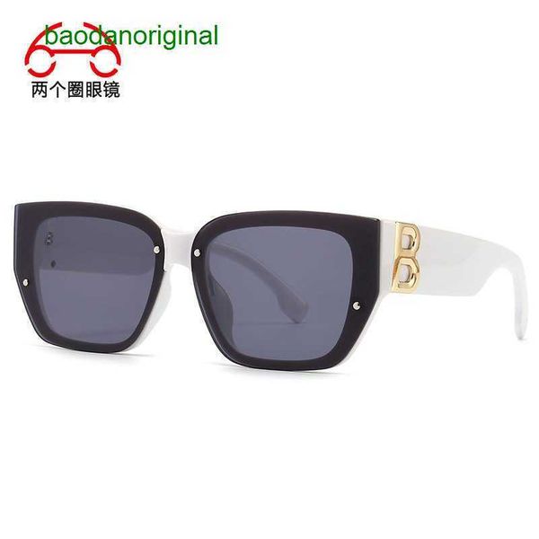 burbrerys designer sunglasses two circles fashion modern sunglasses personalized ins men's and women's street shooting square 8658, White;black
burbrerys designer sunglasses two circles fashion modern sunglasses personalized ins men's and women's street shooting square 8658, White;black