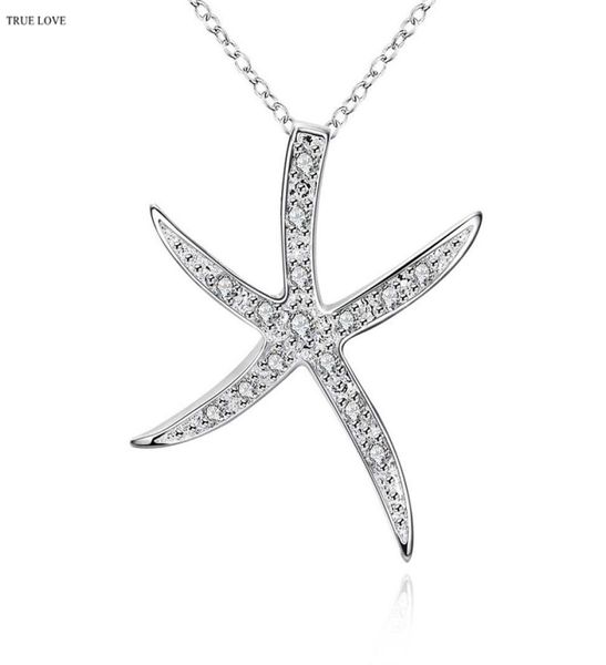 starfish pendant necklace zircon 925 sterling silver fashion jewelry woman beautiful birthday gift 6757297
starfish pendant necklace zircon 925 sterling silver fashion jewelry woman beautiful birthday gift 6757297