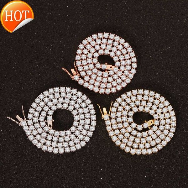 3mm 4mm 5mm tennis chain jewellery diamond choker iced out cz hip hop chains zircon bling jewelry gold silver rose tennis chain
3mm 4mm 5mm tennis chain jewellery diamond choker iced out cz hip hop chains zircon bling jewelry gold silver rose tennis chain