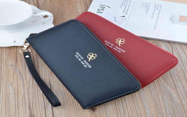 2020 wallet lady long zipper money clip lychee pattern japanese and korean hand bag largecapacity mother mobile phone bag9451064, Black
2020 wallet lady long zipper money clip lychee pattern japanese and korean hand bag largecapacity mother mobile phone bag9451064, Black
