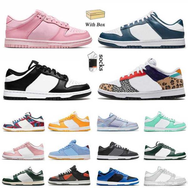 new with box dunkes low running shoes men women sneakers big size 13 panda balck white coast unc safari mix triple pink velvet cactus jack p
new with box dunkes low running shoes men women sneakers big size 13 panda balck white coast unc safari mix triple pink velvet cactus jack p