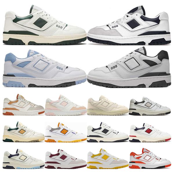 designer shoes 550 550s casual men womens navy blue cream black sea salt burgundy silver white pink outdoor runner sports trainers sneakers
designer shoes 550 550s casual men womens navy blue cream black sea salt burgundy silver white pink outdoor runner sports trainers sneakers