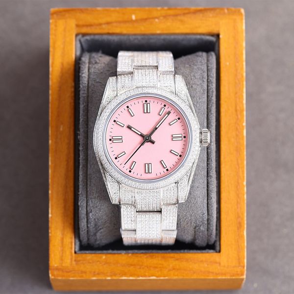 ap diamond watches watch mens watch automatic mechanical watch wristwatch montre de luxe stainless steel for men fashion wristwatches 41mm m, Silver
ap diamond watches watch mens watch automatic mechanical watch wristwatch montre de luxe stainless steel for men fashion wristwatches 41mm m, Silver