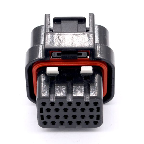 26 pin female housing 1473416-1 te amp wire-to-board superseal connectors for automotive
26 pin female housing 1473416-1 te amp wire-to-board superseal connectors for automotive