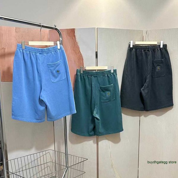 2023 summer new men's short fashion tooling brand carhart military style wip solid batik pocket small label classic casual capris, White;black
2023 summer new men's short fashion tooling brand carhart military style wip solid batik pocket small label classic casual capris, White;black