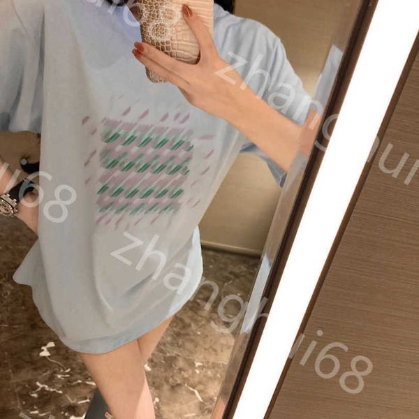 23ss tee womens t-shirt womens designer clothing round neck pure cotton custom three-dimensional letter logo casual short sleeves t-shirt w, White
23ss tee womens t-shirt womens designer clothing round neck pure cotton custom three-dimensional letter logo casual short sleeves t-shirt w, White