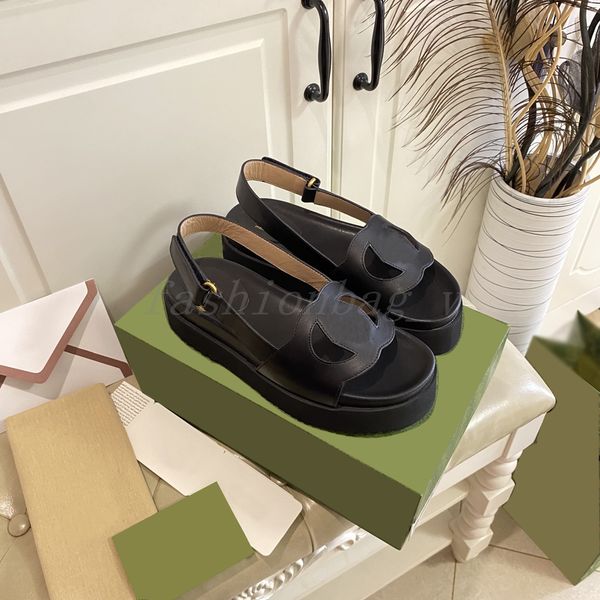 designer sandals women interlocking slippers thick soled outdoor beach shoes hollow casual sandal elevated summer slipper, Black
designer sandals women interlocking slippers thick soled outdoor beach shoes hollow casual sandal elevated summer slipper, Black