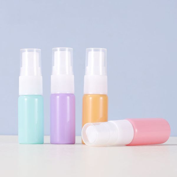 200pcs 10ml portable empty macaron color sample glass spray bottle refillable fine mist spray perfume cosmetic storage container
200pcs 10ml portable empty macaron color sample glass spray bottle refillable fine mist spray perfume cosmetic storage container