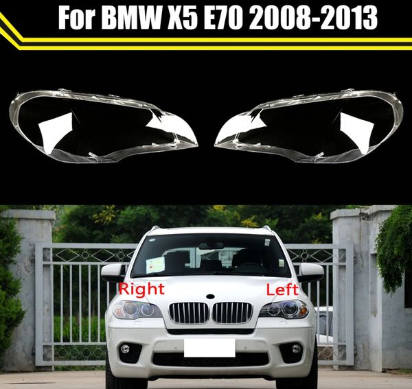 front car bright head light shade shell caps headlamp lamp cover headlight lens glass lampshade case for bmw x5 e70 2008~2013
front car bright head light shade shell caps headlamp lamp cover headlight lens glass lampshade case for bmw x5 e70 2008~2013
