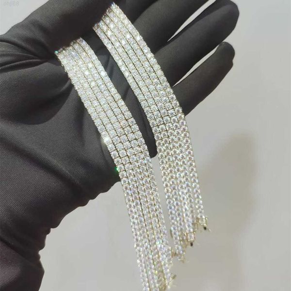 wholesale price iced out jewellery 3mm cz tennis necklace 925 sterling silver
wholesale price iced out jewellery 3mm cz tennis necklace 925 sterling silver